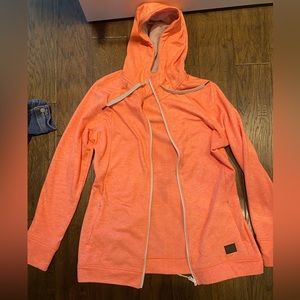 Fleece Lined Hoodie